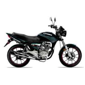 YUMBO GS 125F VERDE