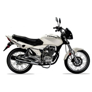 YUMBO GS200II BLANCA