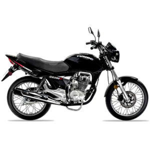 YUMBO GS200II NEGRA