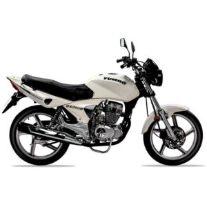 YUMBO GS200III BLANCA