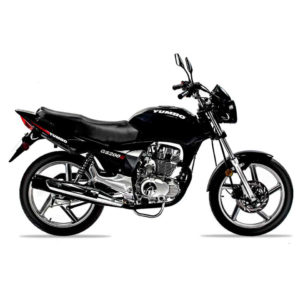 YUMBO GS200III NEGRA