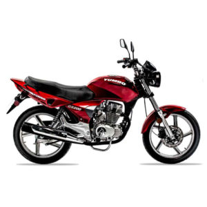 YUMBO GS200III ROJA