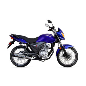 YUMBO GTSX 125 AZUL