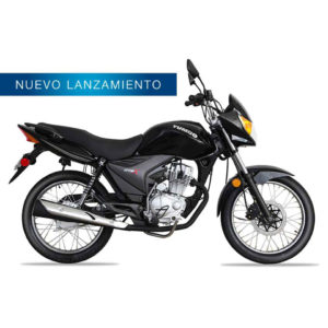 YUMBO GTSX 125 NEGRA