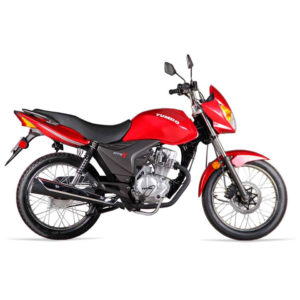 YUMBO GTSX 125 ROJA