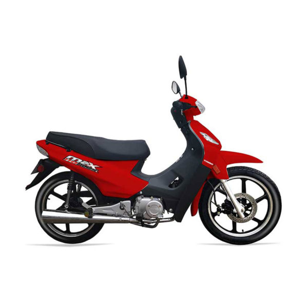 YUMBO MAX PLUS 110