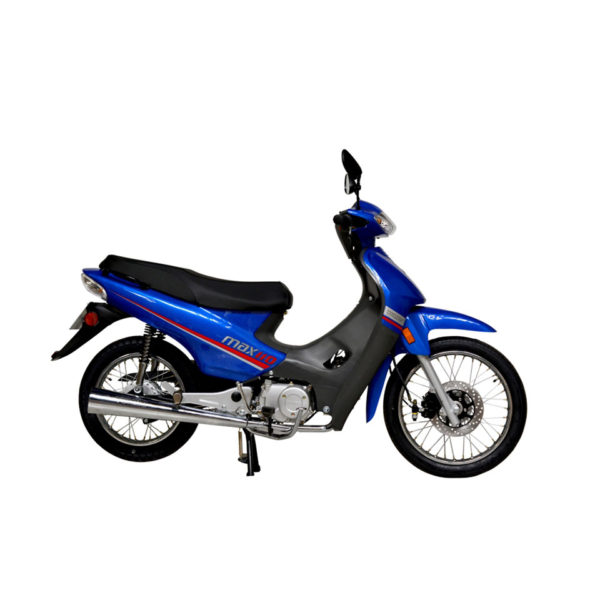 YUMBO MAX 110 AZUL