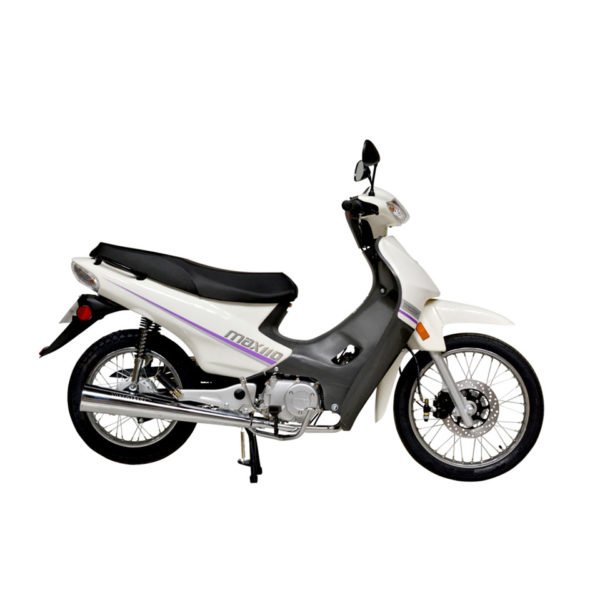 YUMBO MAX 110 BLANCA