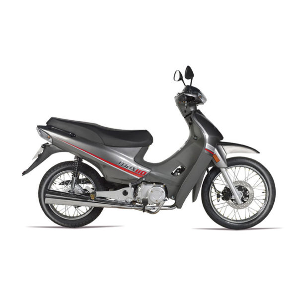 YUMBO MAX 110 GRIS