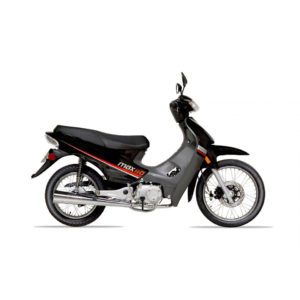 YUMBO MAX 110 NEGRA