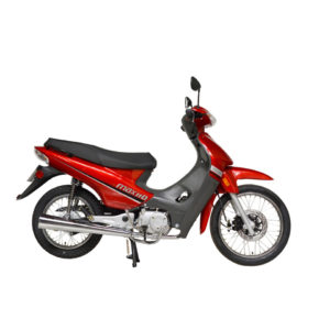 YUMBO MAX 110 ROJA