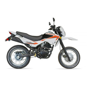 YUMBO MOTARD 125II