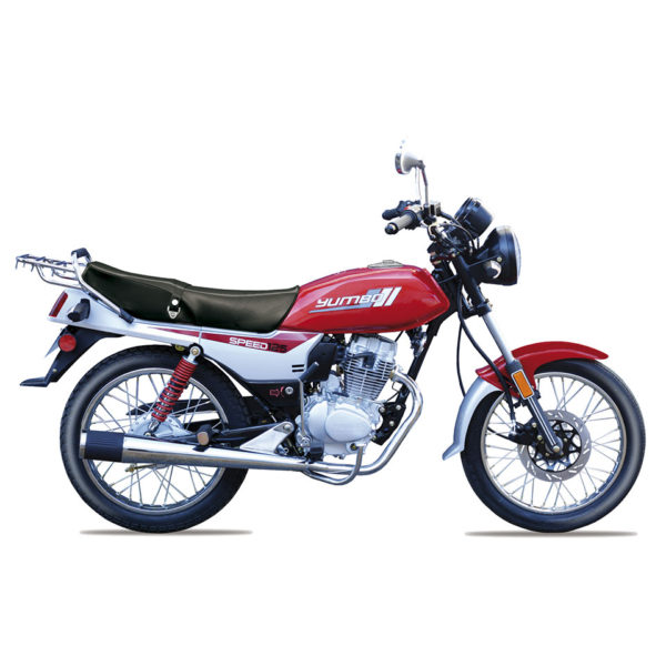 YUMBO SPEED 125 ROJA